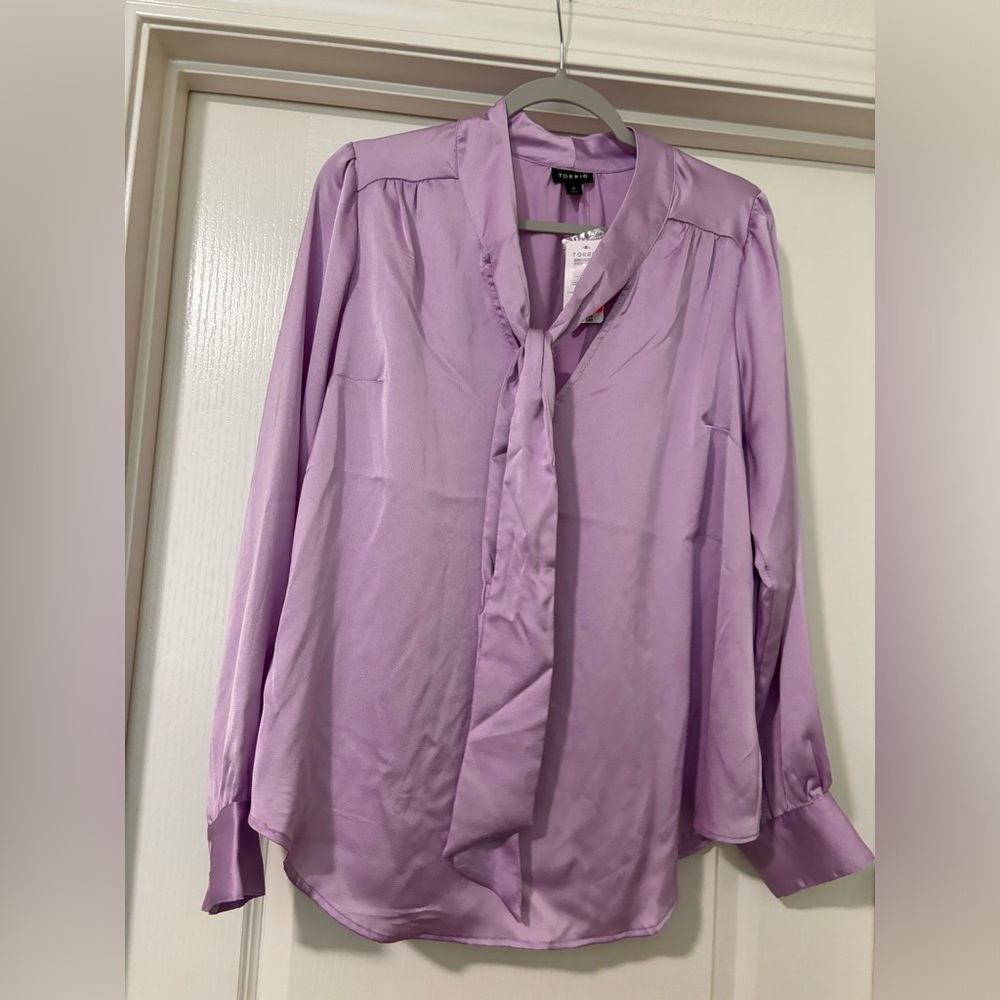TORRID BLOUSE